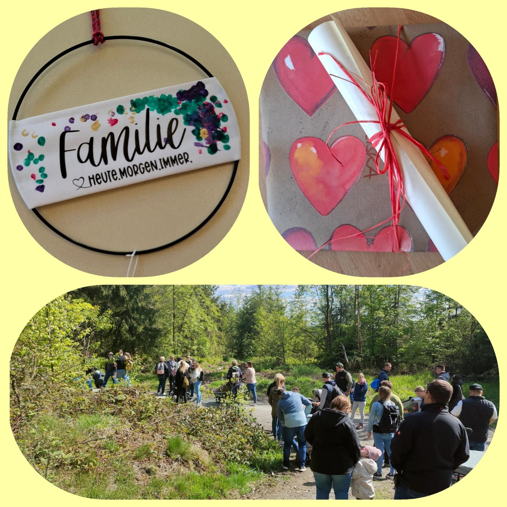 Familienwanderung 2025 (c) A.W.