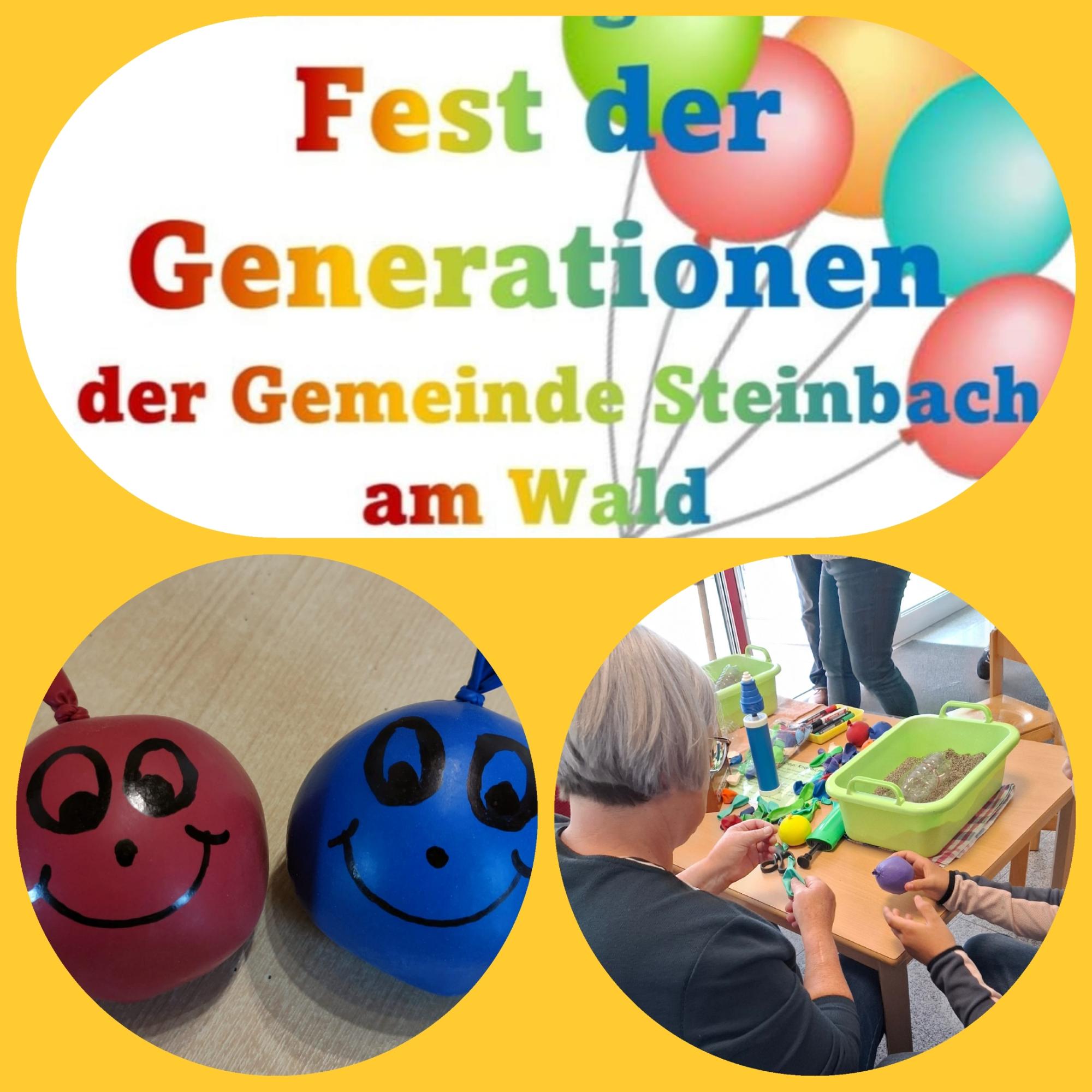 Fest der Generationen 2025