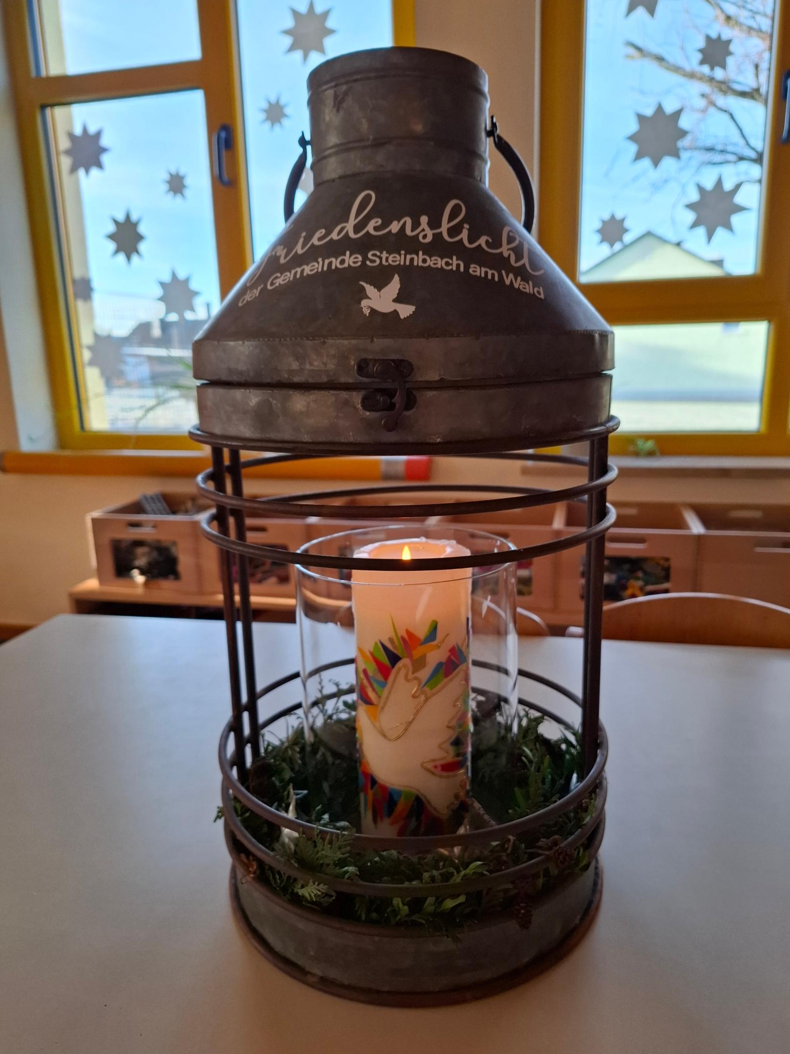 Friedenslicht 2025 (c) A.W.