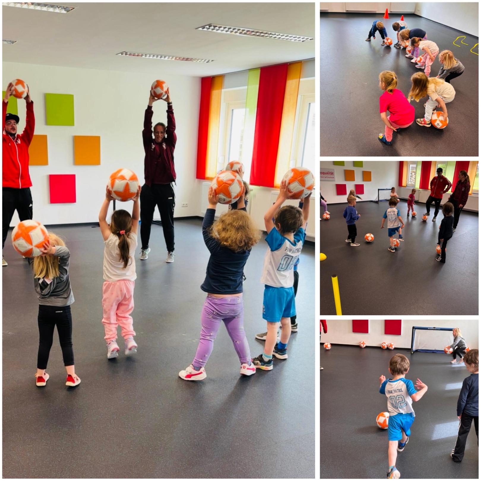 Fußball-Probetraining (c) A.I.