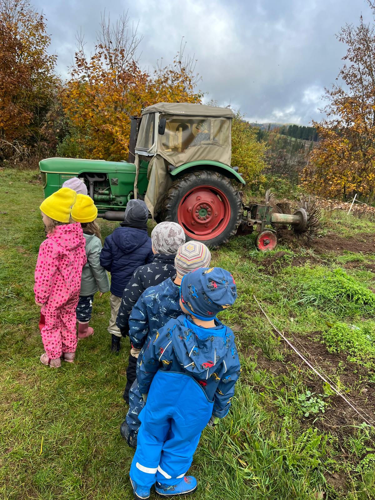 Kartoffelernte 2025 (c) A.W.