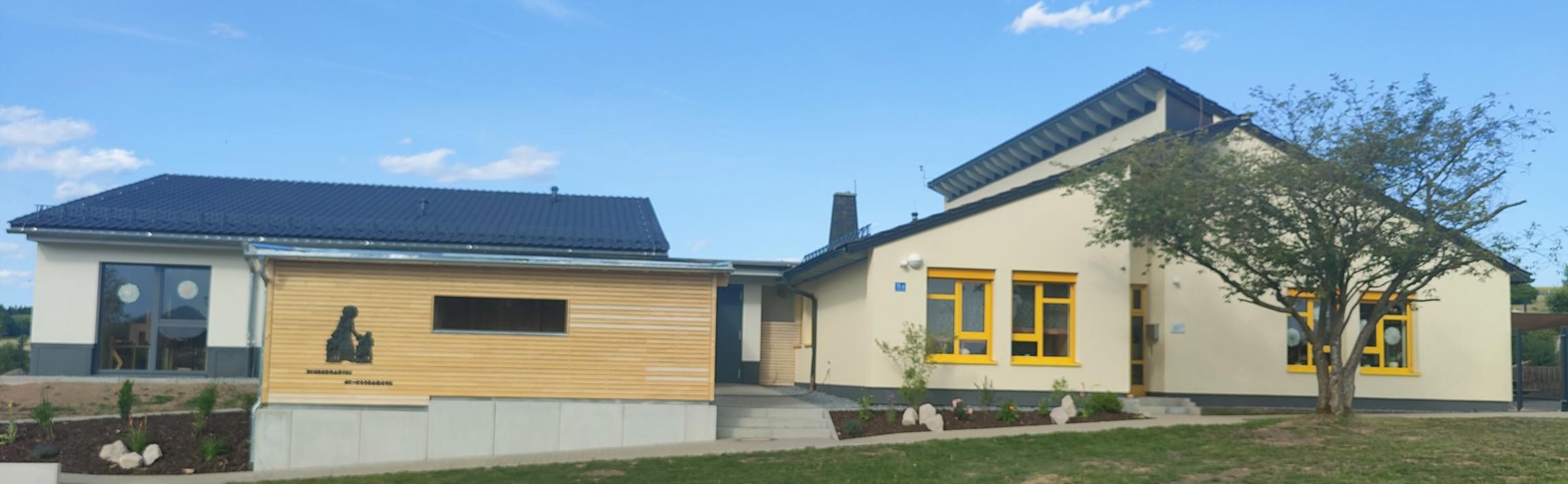 Herzlich willkommen!