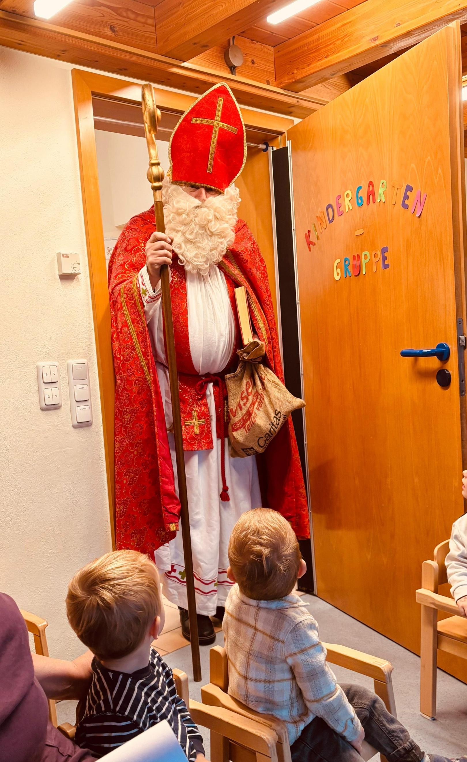 Nikolaus 2025 (c) A.W.