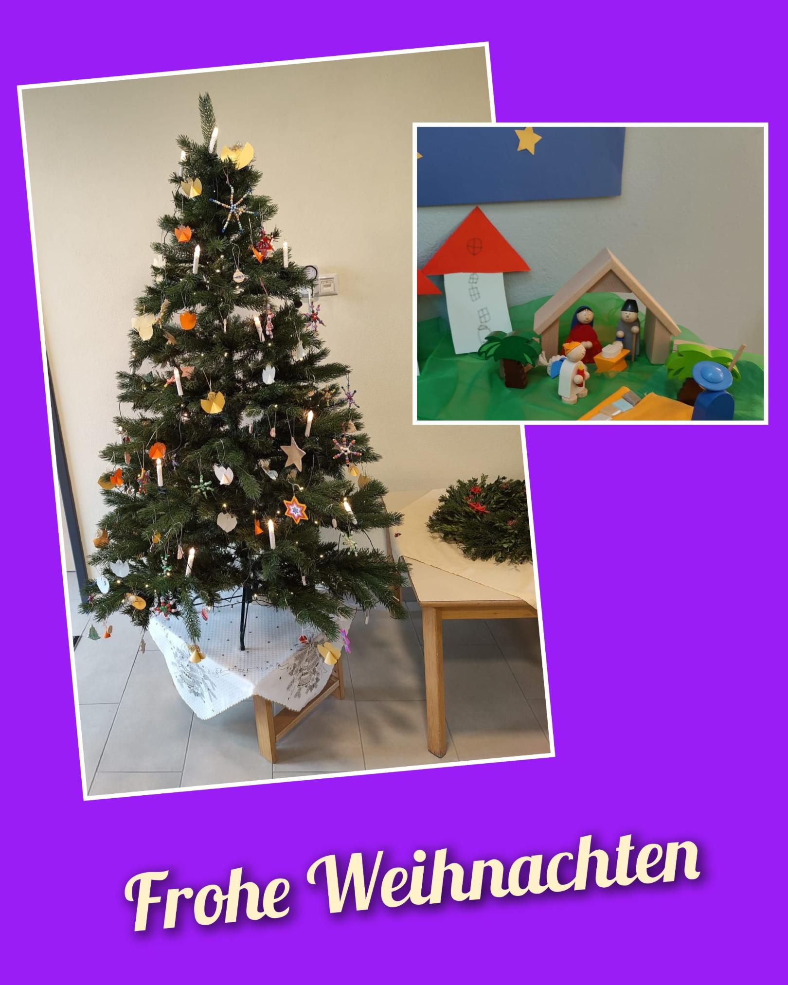 Weihnachten (c) A.W.